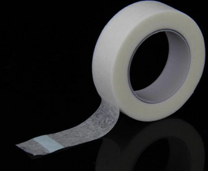 3M paper medical tape used in eyelashing process-Eyelash Extension Supplies Australia - The Lash Merchant - 0473 499 195