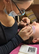 Certified Lash Extensions Training Perth - Classic and Volume