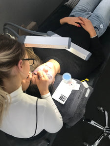 Certified Lash Extensions Training Perth - Classic and Volume