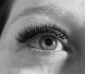 Volume lashes Eyelash Extensions