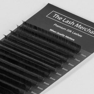 .15  C Curl - MIX Length - Classic Lashes Silk LIMITED EDITION