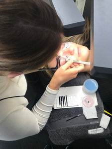 Certified Eyelash Extension Training Perth - Refresher Course